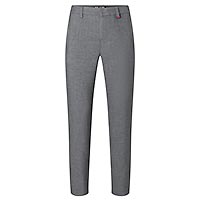 TRAVELLER FLANNEL GREY - MAC