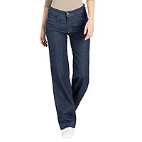 WIDE AUTHENTIC DENIM STRETCH - MAC