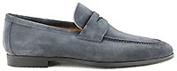 RACER BLEU GRIS - Magnanni