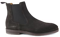 RAFALE CHELSEA DARK BROWN - Magnanni