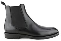 RAFALE CHELSEA LISSE NOIR - Magnanni