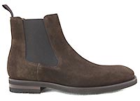 RAGTIME DARK BROWN VINTAGE - Magnanni