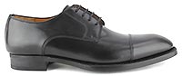 RALEIGH LISSE NOIR - Magnanni