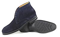 REGINALD DEEP BLUE VINTAGE - Magnanni