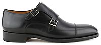RONDA MONK BLACK - Magnanni