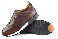 RUSHMORE BROWN ANTIC - Magnanni