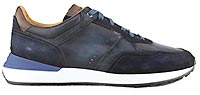 RUSH NAVY BLUE - Magnanni