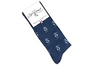 HIPPOCAMPE MBD129 BLEU - Maison Broussaud