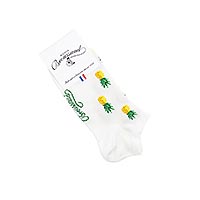 MBD324 SOCQUETTE ANANAS - Maison Broussaud