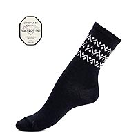 MBD329 LOSANGE SPARKLES MARINE - Maison Broussaud