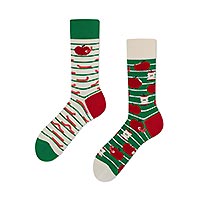 SOCKS APPLE WIGGLES - Many Mornings