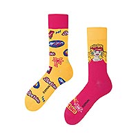 SOCKS BARBIE 90S - Many Mornings
