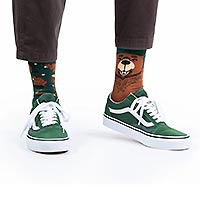 SOCKS BEAVERLY HEELS - Many Mornings