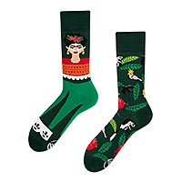 SOCKS FEEL FRIDA - Many Mornings