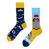 SOCKS FISHER TALE - Many Mornings