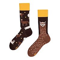 SOCKS FLUFFY ALPACA - Many Mornings