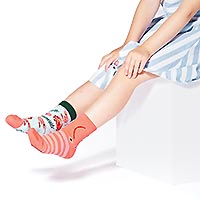 SOCKS FRUTTI DI MARE KIDS - Many Mornings