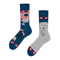 SOCKS FUNKY ELEPHANT - Many Mornings