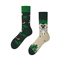 SOCKS GIDDY GIBBON - Many Mornings