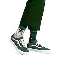 SOCKS GIDDY GIBBON - Many Mornings