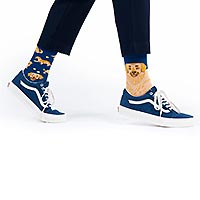 SOCKS GOLDEN BOY - Many Mornings