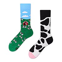 SOCKS HOLY COW - Many Mornings