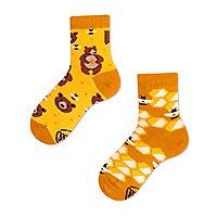 SOCKS HONEY BEAR KIDS - Many Mornings