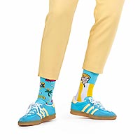 SOCKS KEN 90S - Many Mornings