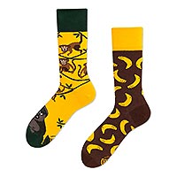 SOCKS MONKEY BUSINESS - Many Mornings