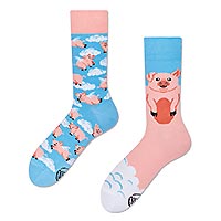 SOCKS PIGGY DREAM - Many Mornings
