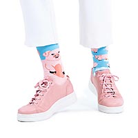 SOCKS PIGGY DREAM - Many Mornings