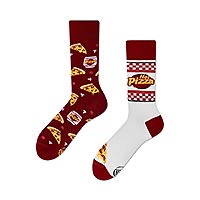 SOCKS PIZZA SLICE - Many Mornings