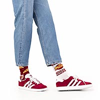 SOCKS PIZZA SLICE - Many Mornings