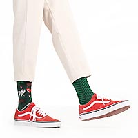 SOCKS SCOUT MEMORY - Many Mornings