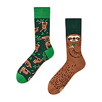 SOCKS SLOTH LIFE - Many Mornings