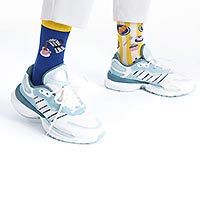 SOCKS SUNNY SIDE UP - Many Mornings