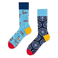 SOCKS THE BICYCLES - Many Mornings