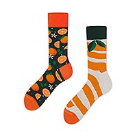 SOCKS THE ORANGE - Many Mornings