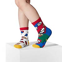 SOCKS UNO KIDS - Many Mornings