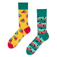 SOCKS WATERMELON SPLASH - Many Mornings