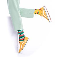 SOCKS WATERMELON SPLASH - Many Mornings