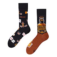 SOCKS WHISKY - Many Mornings