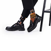 SOCKS WHISKY - Many Mornings