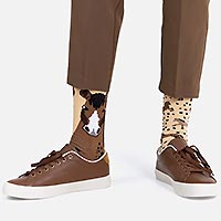 SOCKS WILD HORSE - Many Mornings