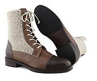 OLANA MARRON CAMEL - Artami