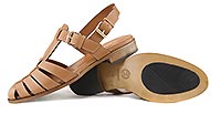 OMBRELLE LIGHT BROWN - Artami