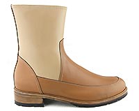 OREGON BOOTS CAMEL SAND - Artami