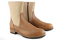 OREGON BOOTS CAMEL SAND - Artami