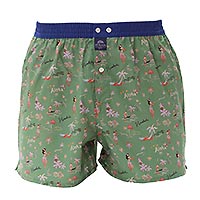 MCALSON ALOHA GREEN - McAlson