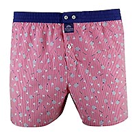 MCALSON BADMINTON FUSCHIA - McAlson